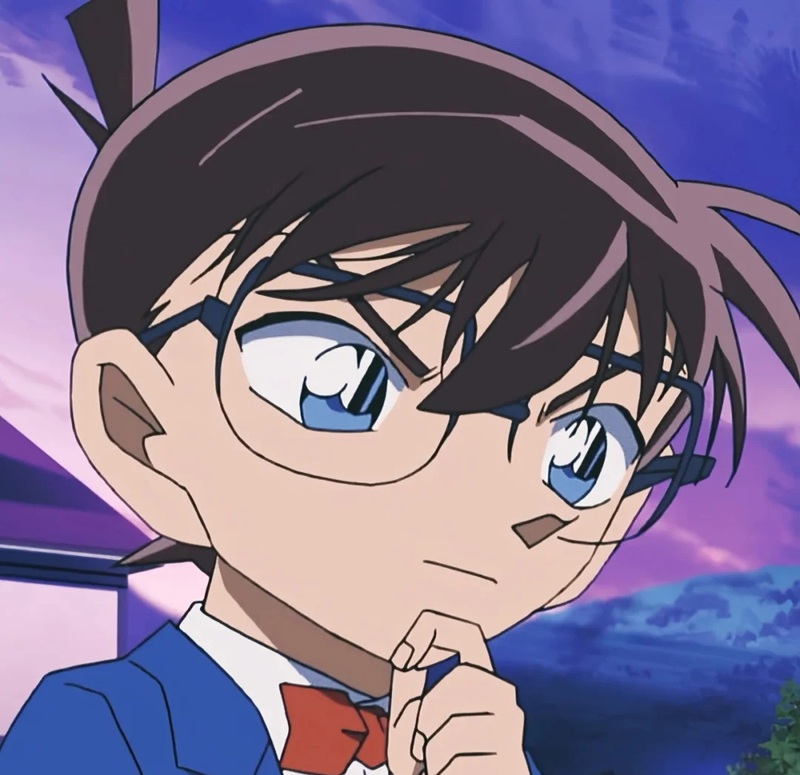 ảnh conan ngầu 31
