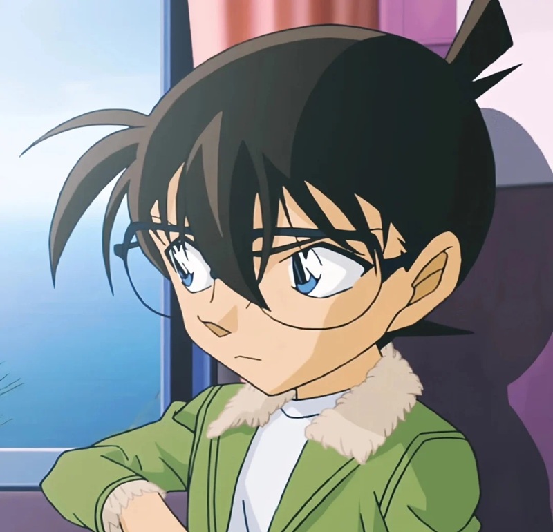 ảnh conan ngầu 32