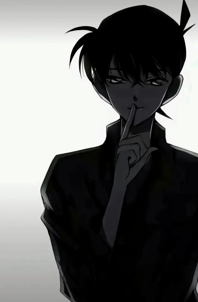 ảnh conan ngầu 4