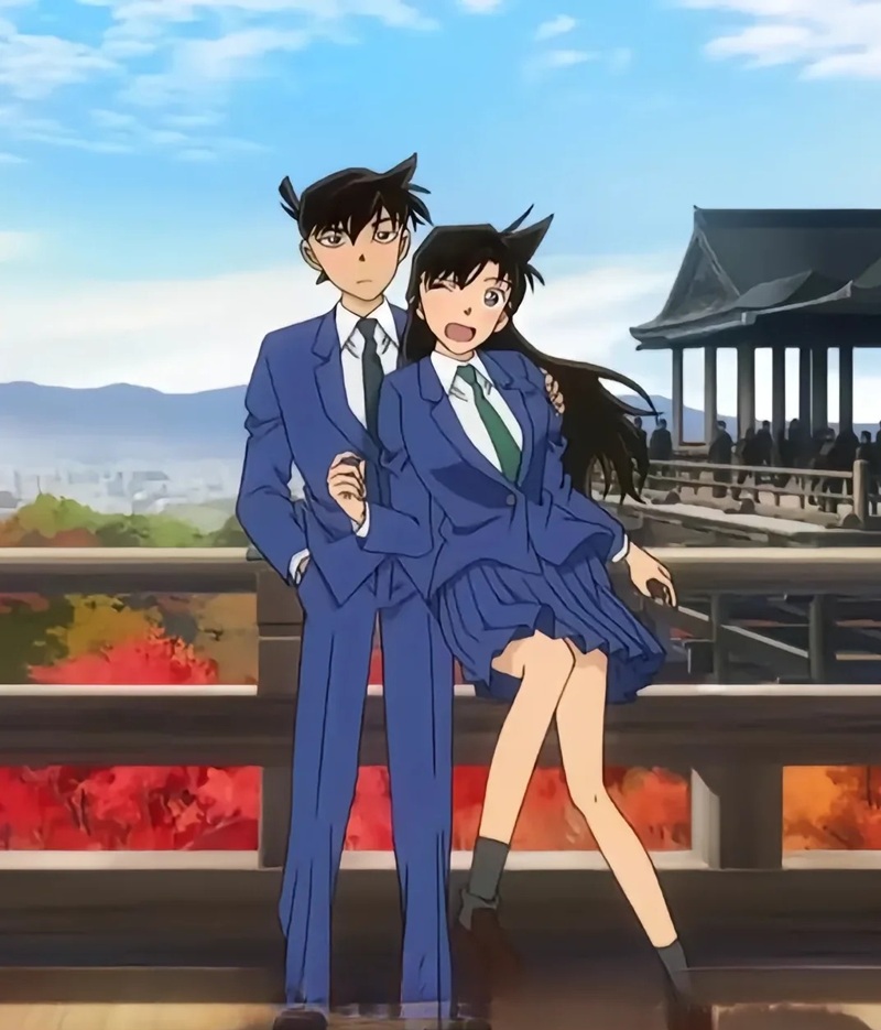 ảnh conan ngầu 6