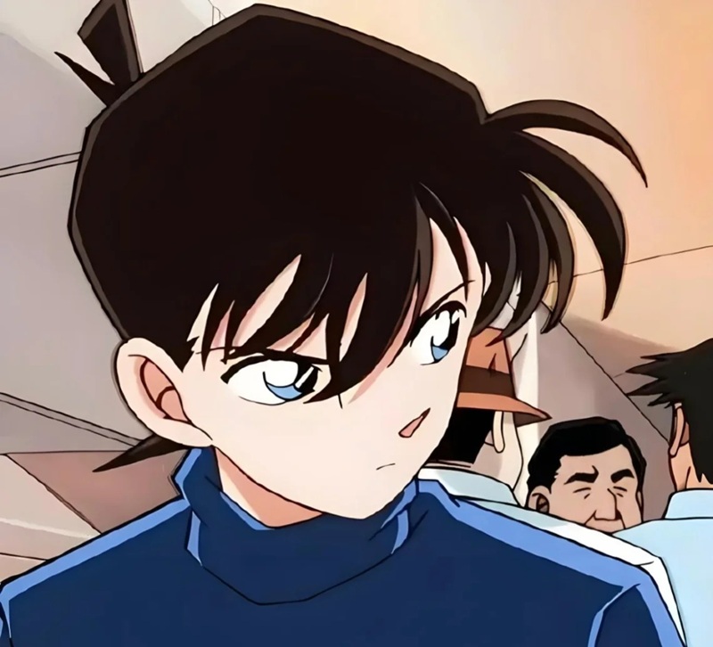 ảnh conan ngầu 7