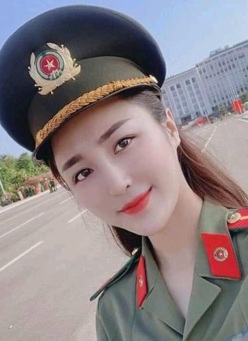 ảnh công an nhân dân 10
