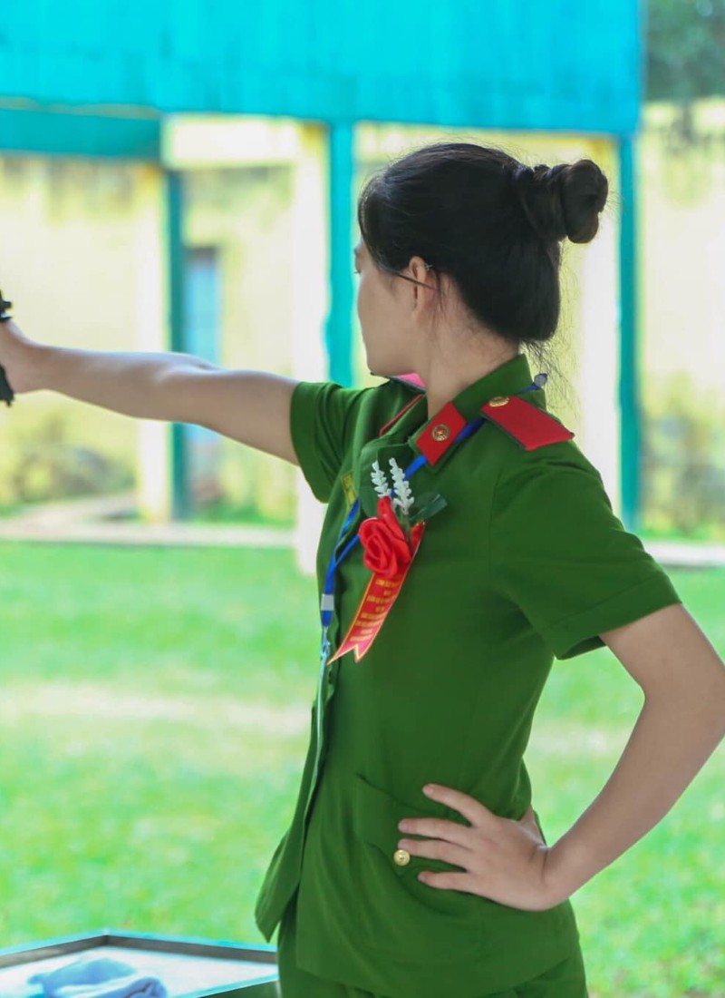 ảnh công an nhân dân 19