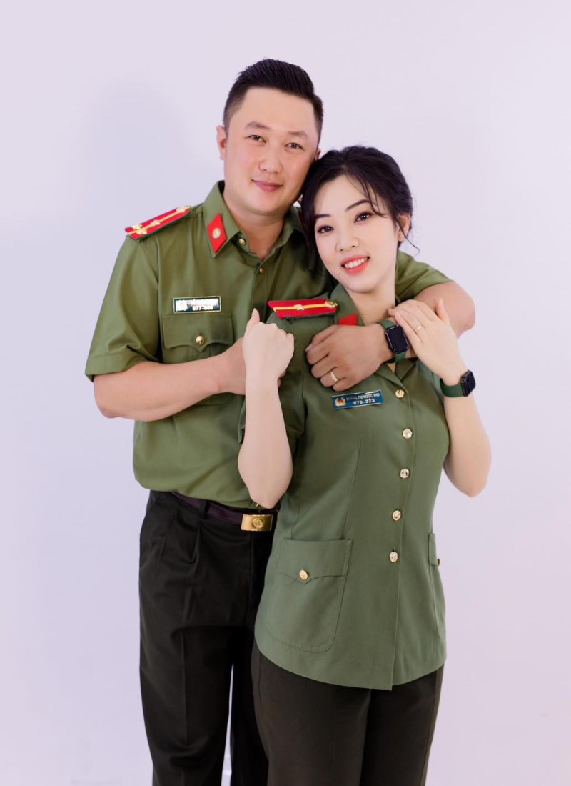 ảnh công an nhân dân 24