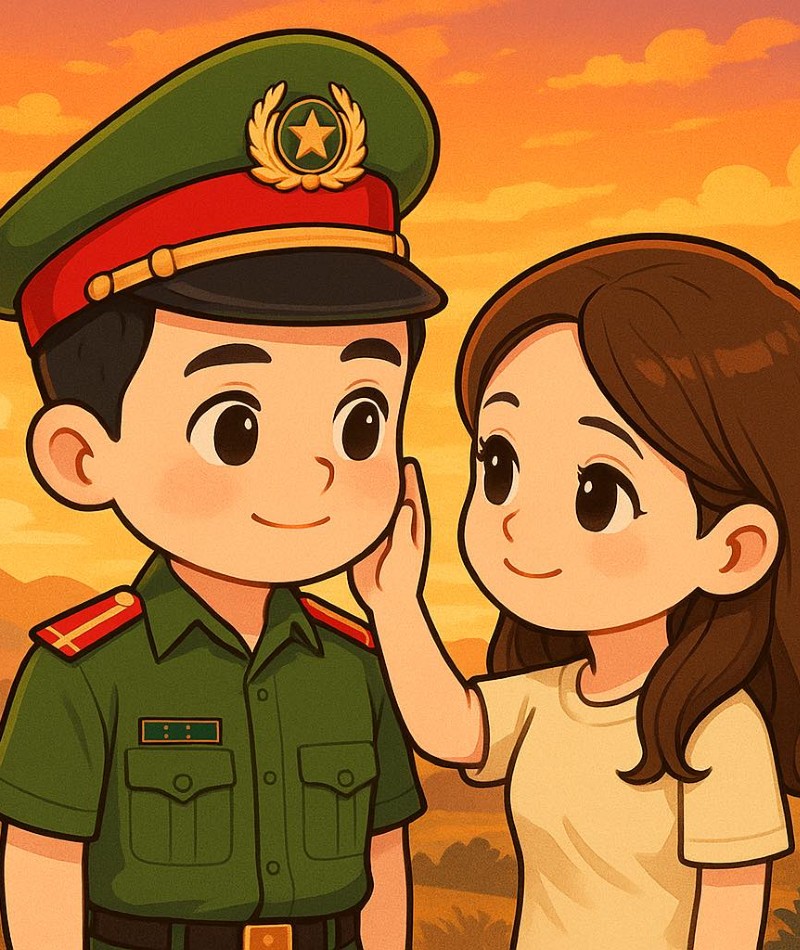 ảnh công an nhân dân 29