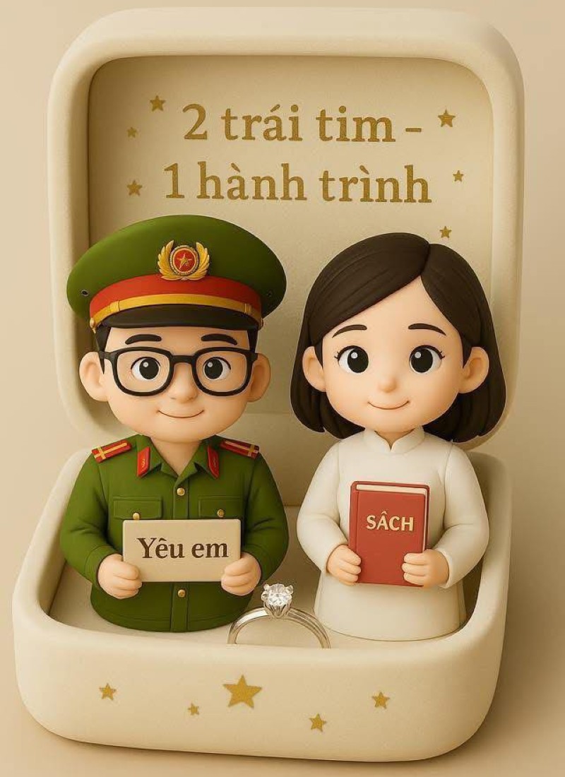 ảnh công an nhân dân 30
