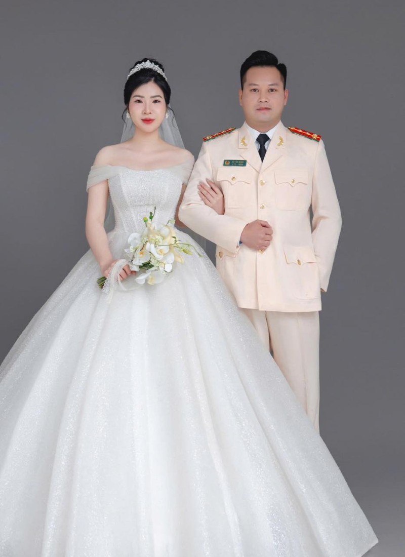 ảnh công an nhân dân 32