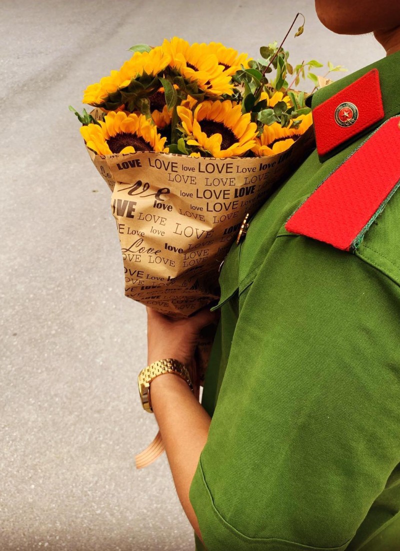 ảnh công an nhân dân 4