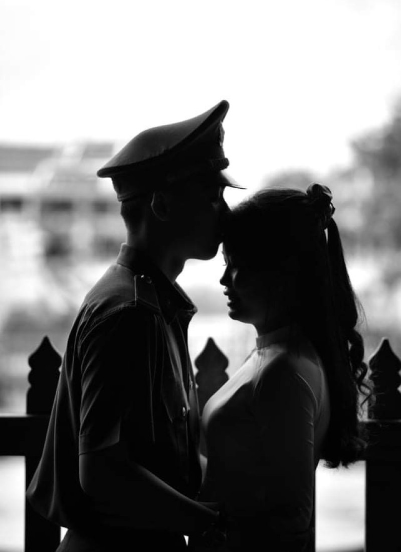 ảnh công an nhân dân 8
