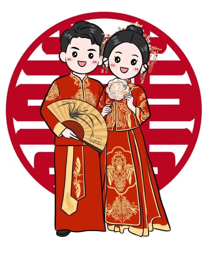ảnh cưới anime 42