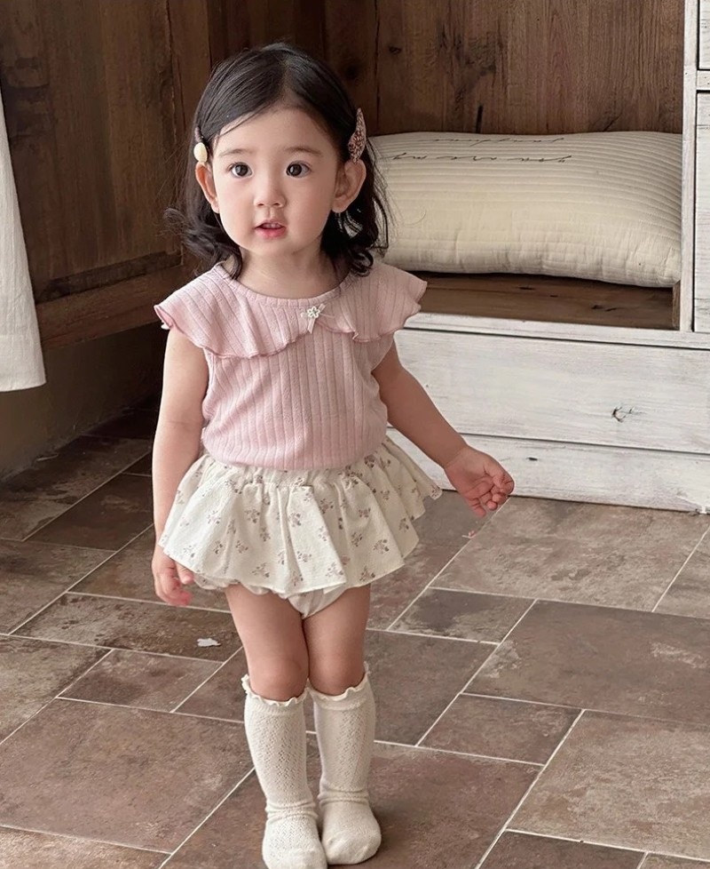 ảnh em bé dễ thương hàn quốc 11