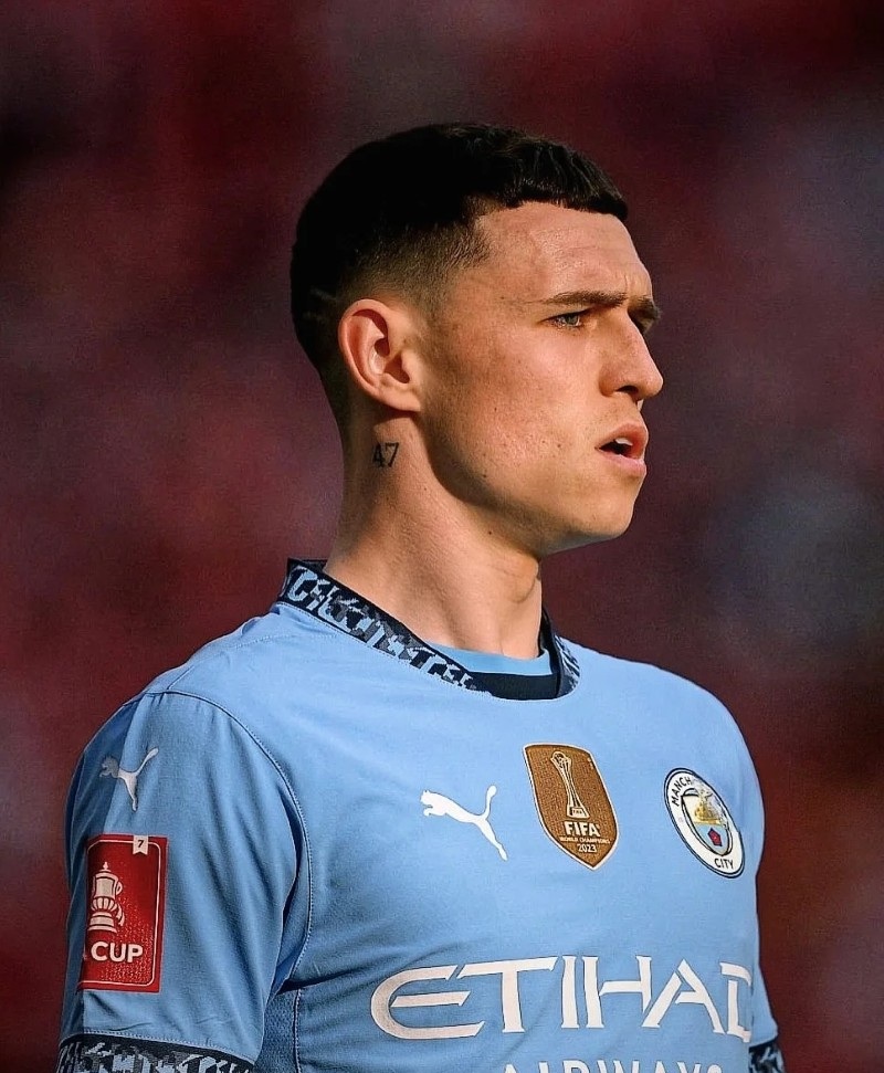 ảnh foden buồn