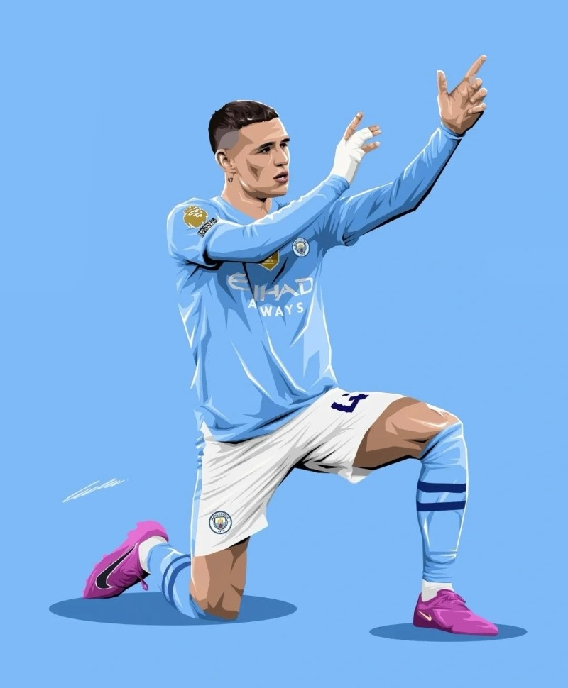 ảnh foden dễ thương 1