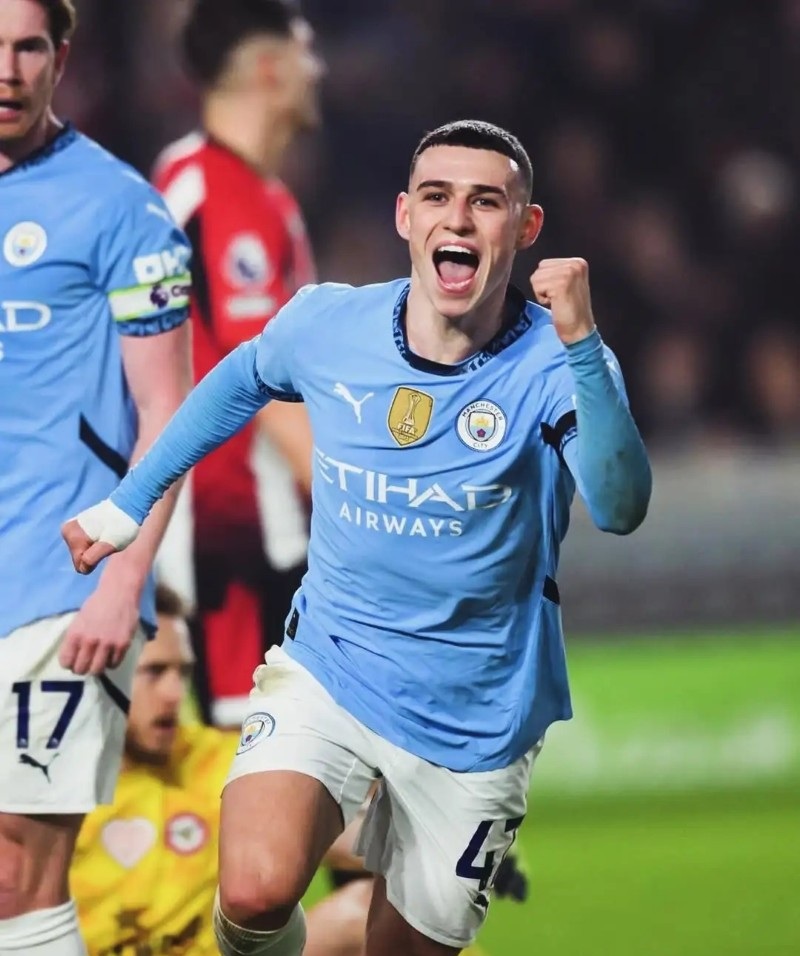 ảnh foden dễ thương 15