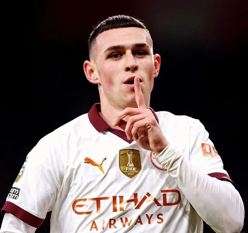 ảnh foden dễ thương 23