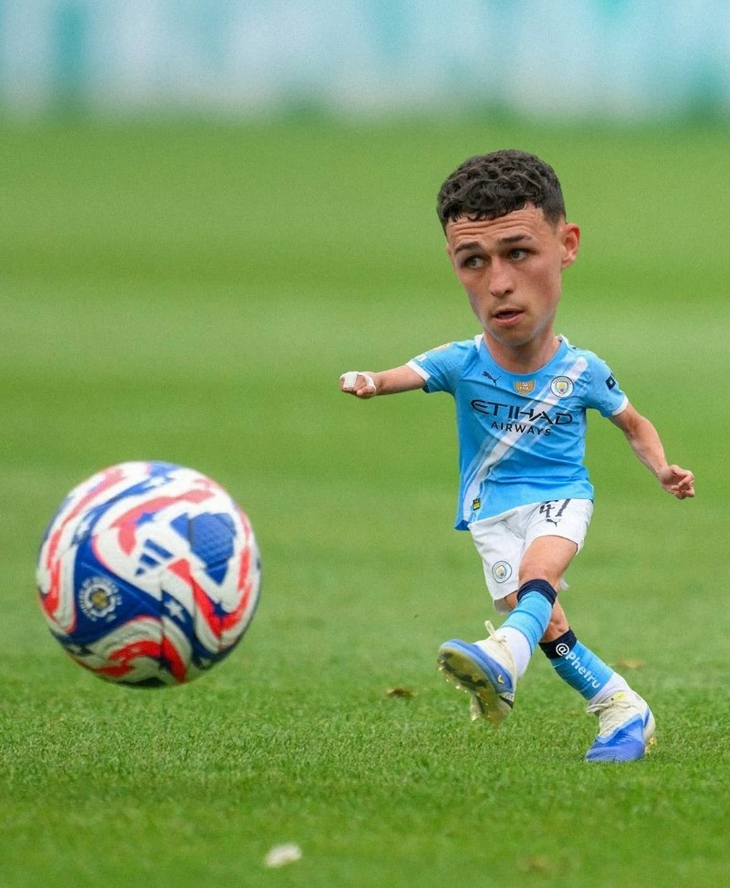 ảnh foden dễ thương 24