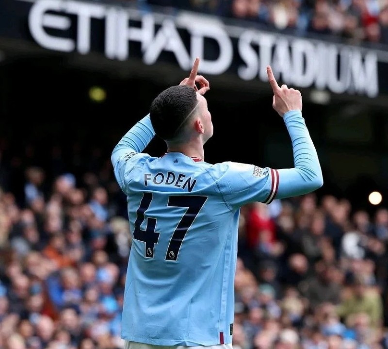 ảnh foden dễ thương 3