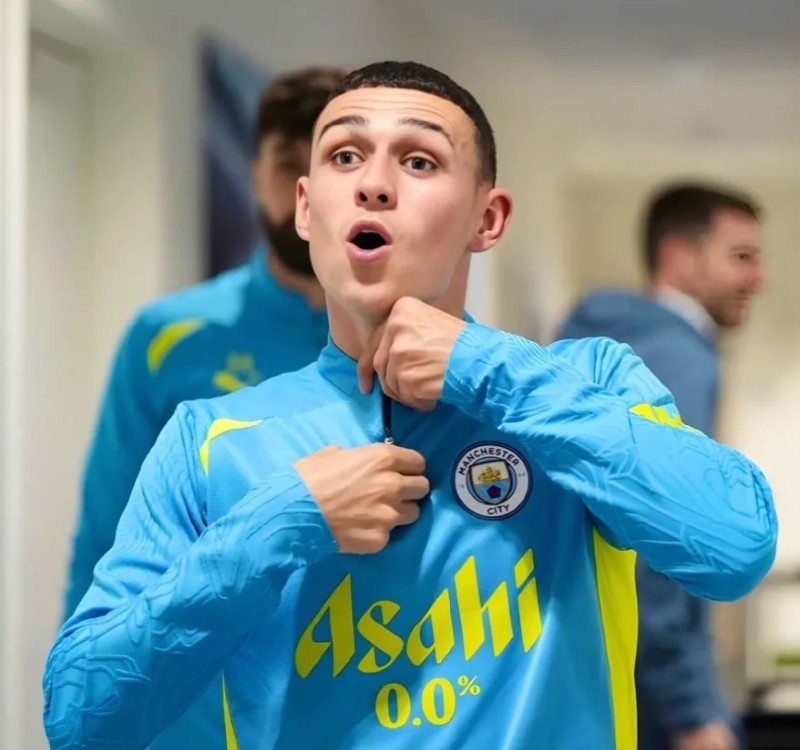 ảnh foden dễ thương 33