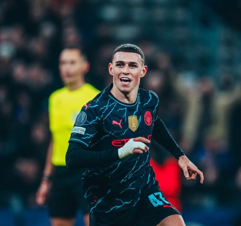 ảnh foden dễ thương 4