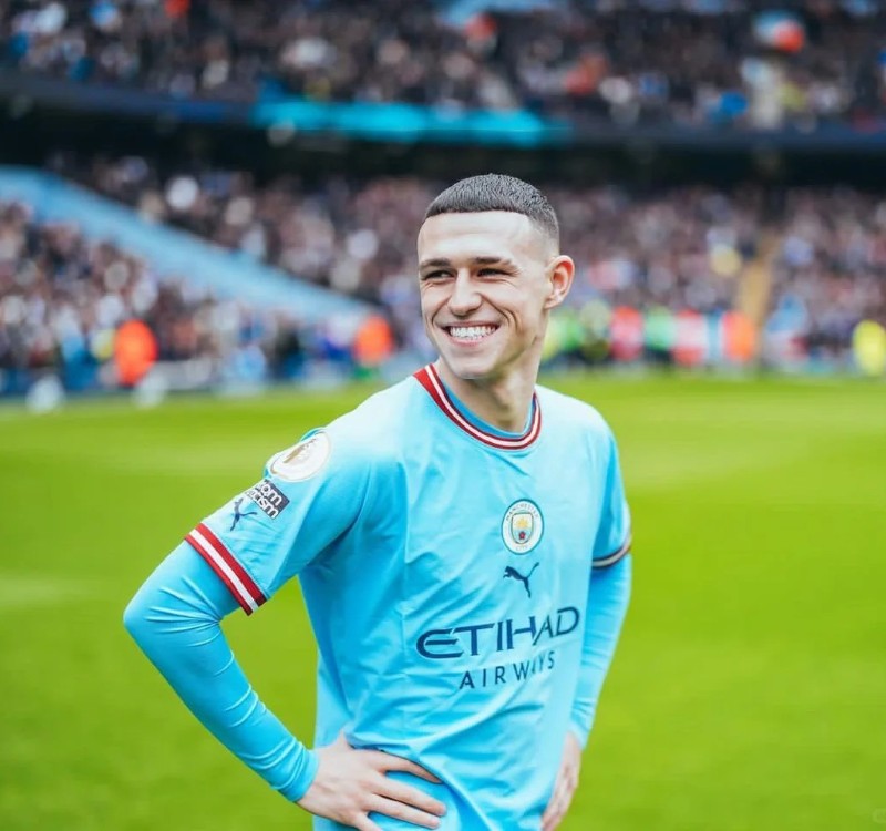 ảnh foden dễ thương 5