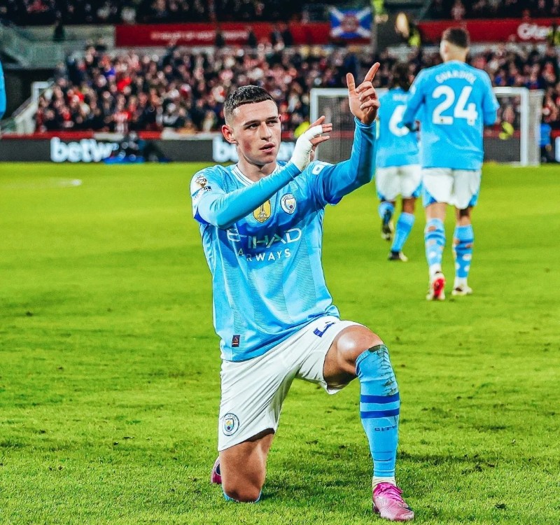 ảnh foden dễ thương 8