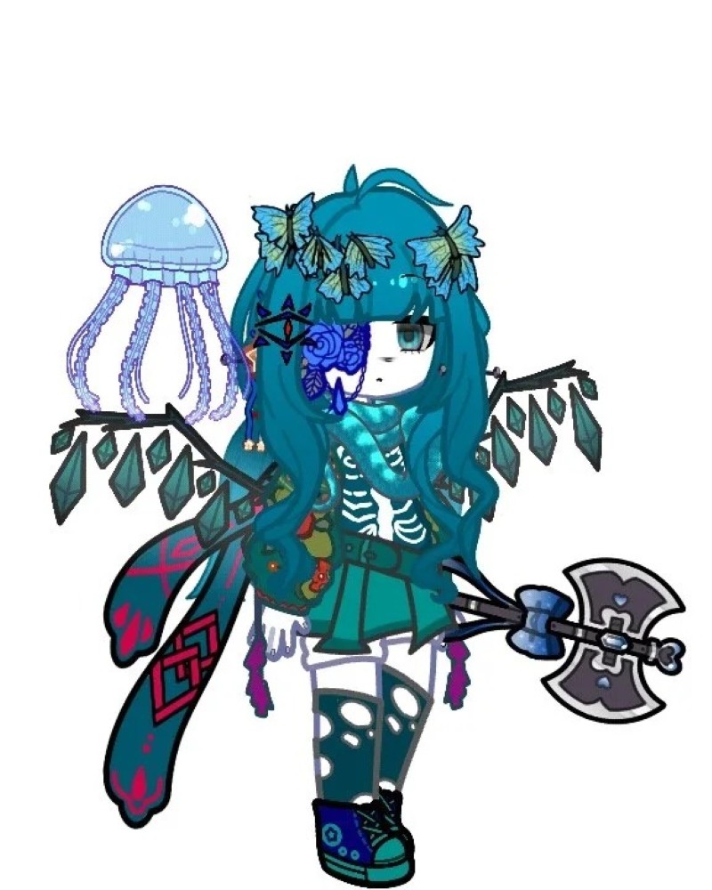 ảnh gacha 21