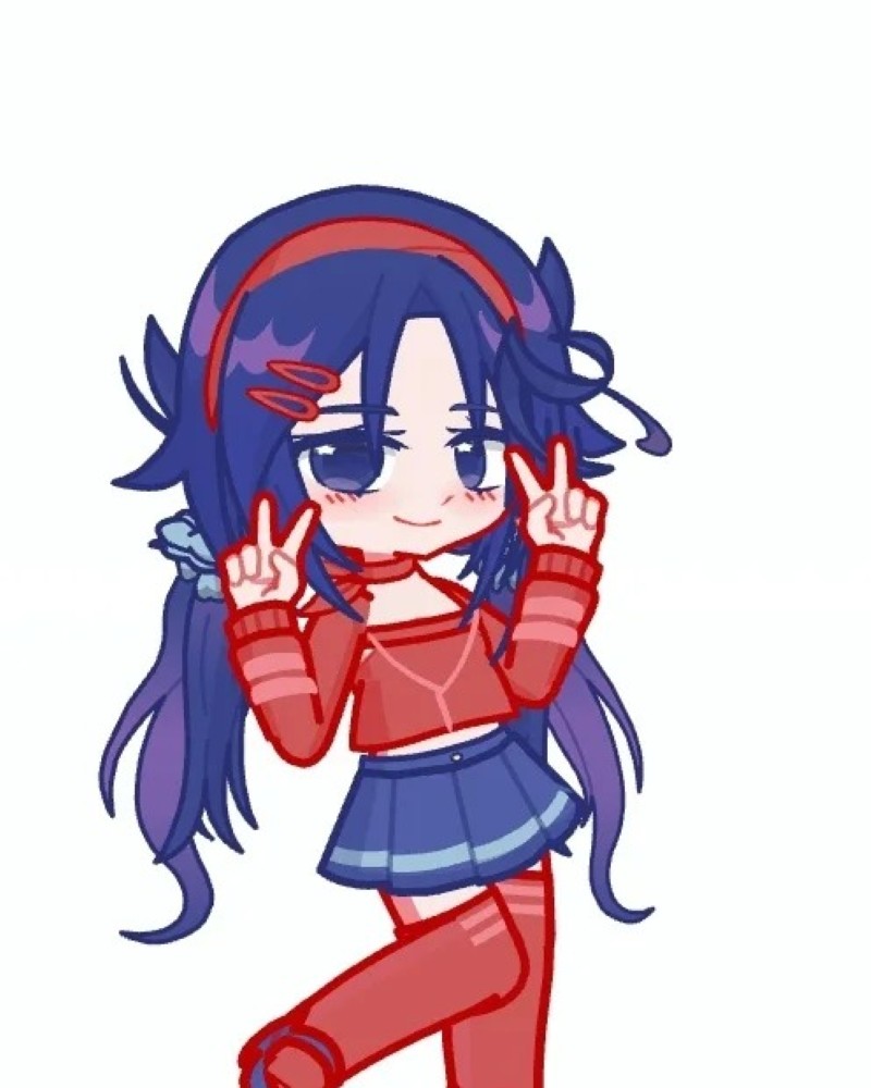 ảnh gacha 8