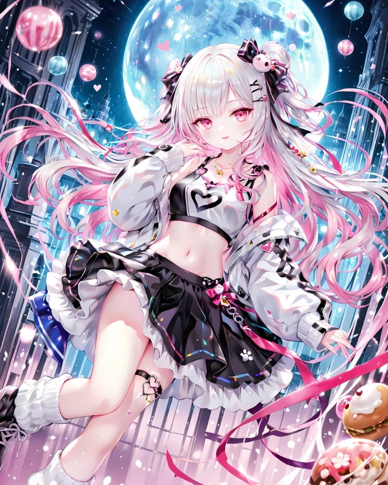ảnh gái xinh anime 1