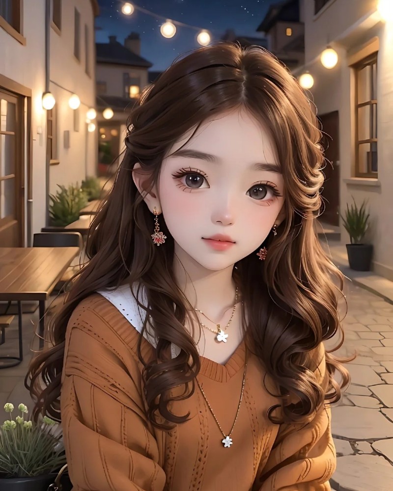ảnh gái xinh anime 2