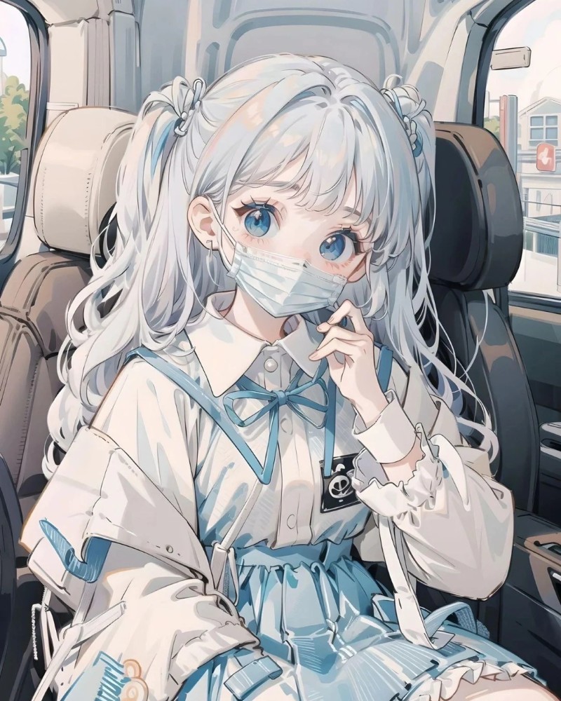 ảnh gái xinh anime 22