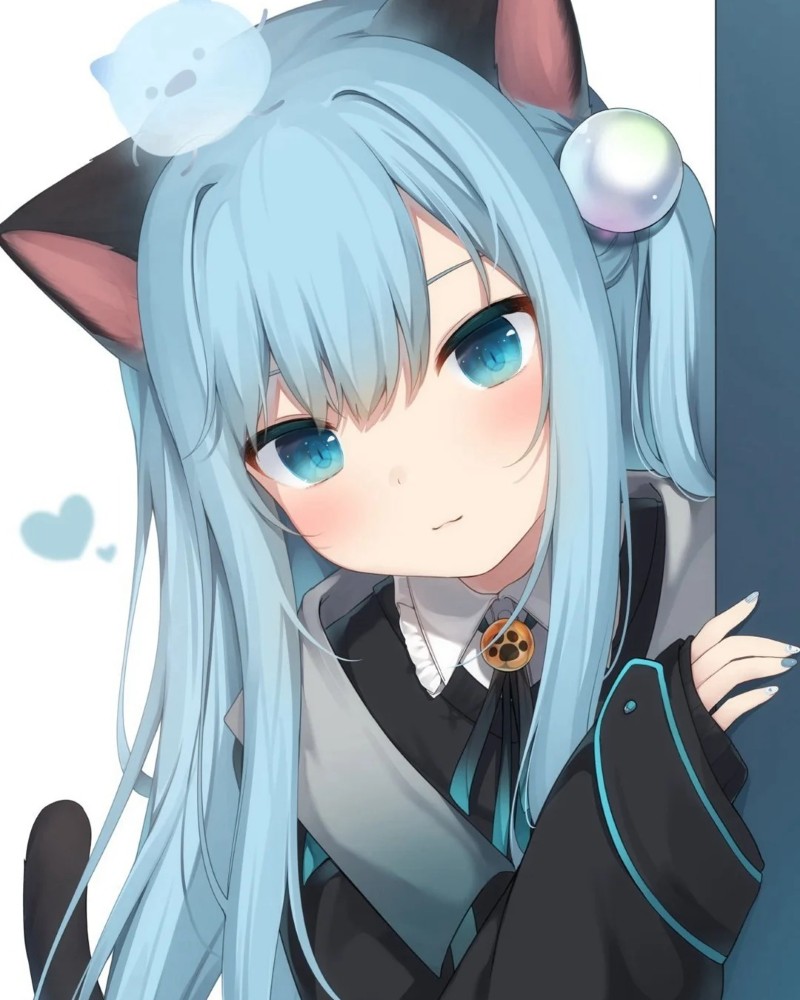 ảnh gái xinh anime 27