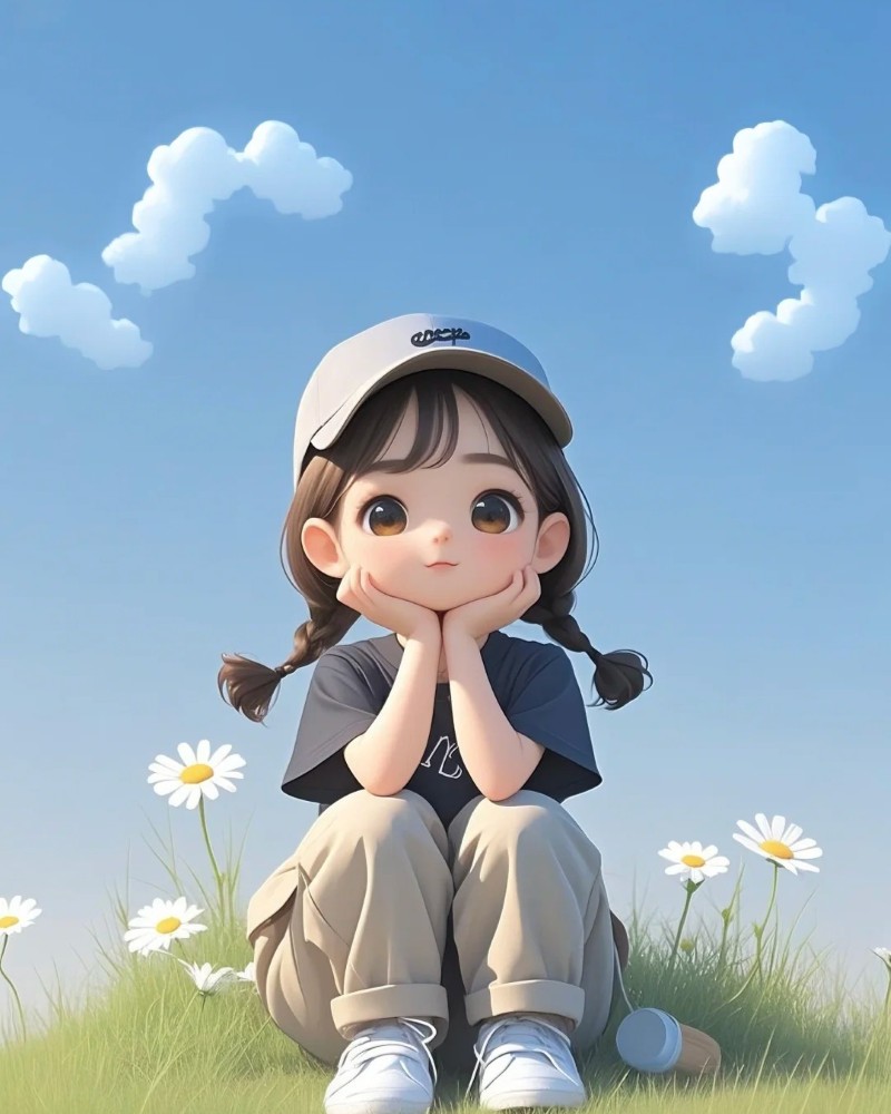 ảnh gái xinh anime 29