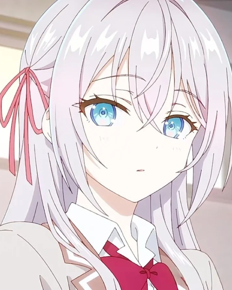 ảnh gái xinh anime 3
