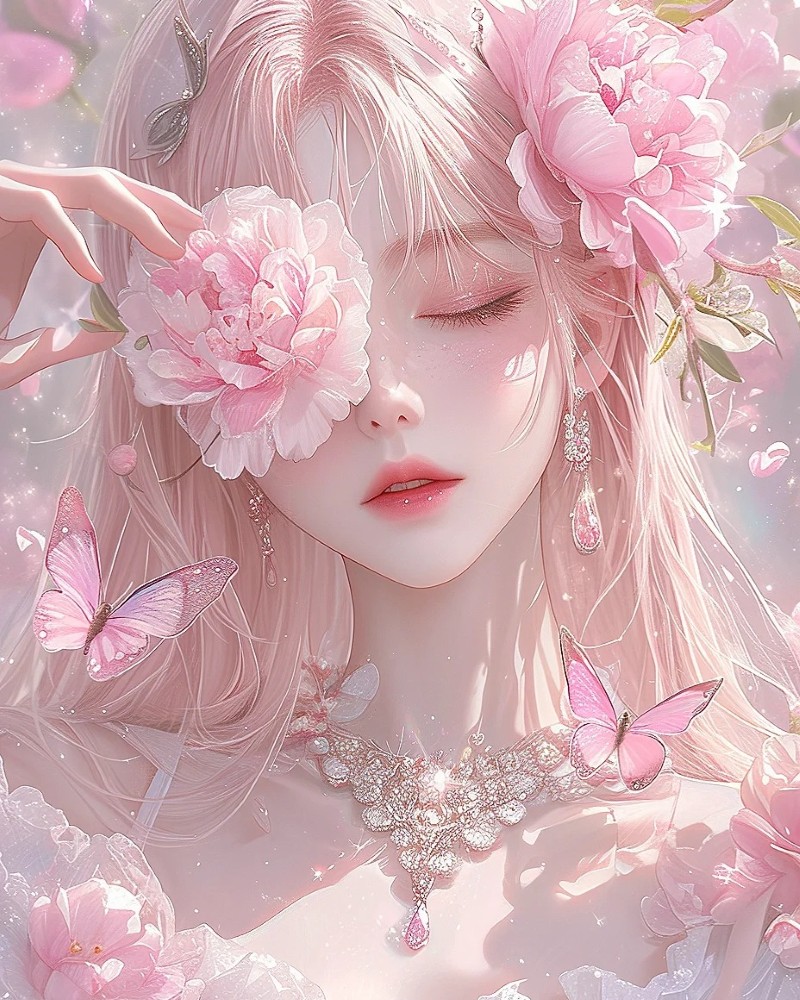 ảnh gái xinh anime 31