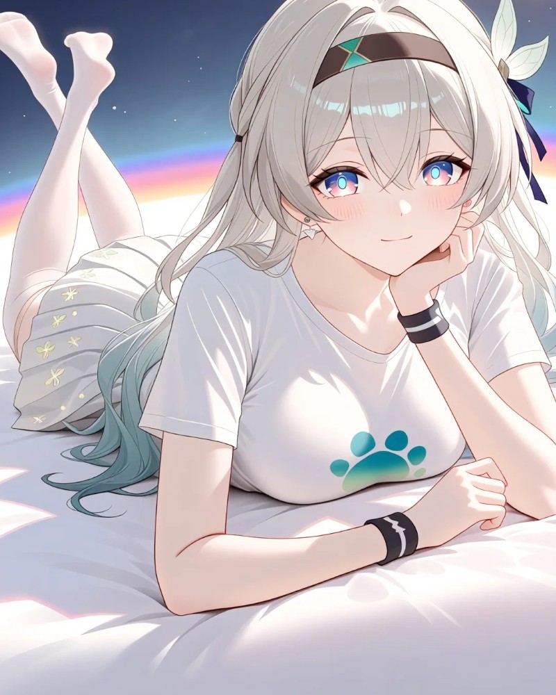 ảnh gái xinh anime 33