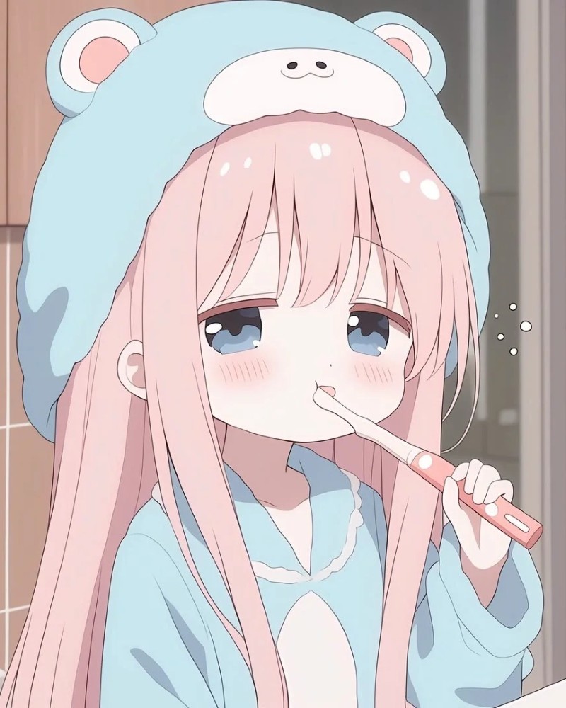 ảnh gái xinh anime 39
