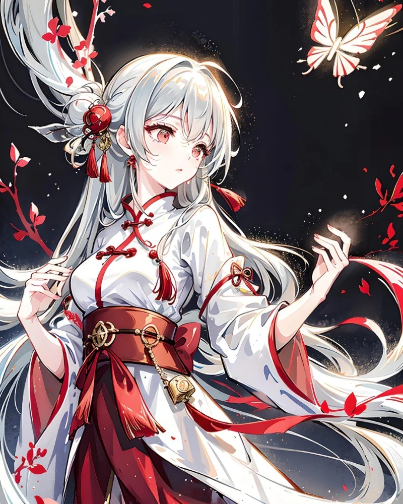 ảnh gái xinh anime 4