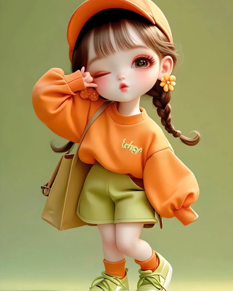 ảnh gái xinh anime 40