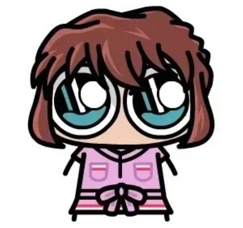 ảnh haibara chibi