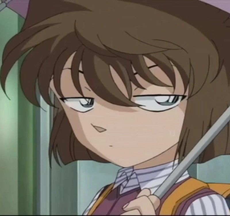 ảnh haibara hài 1