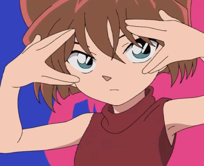 ảnh haibara hài 16