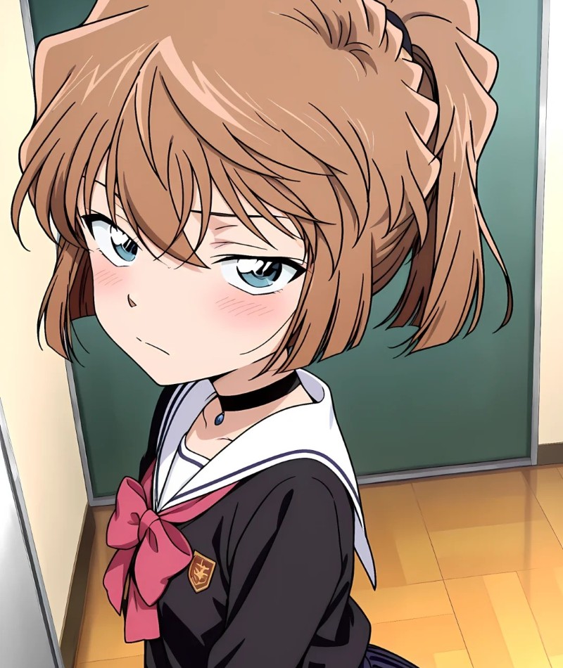 ảnh haibara hài 2