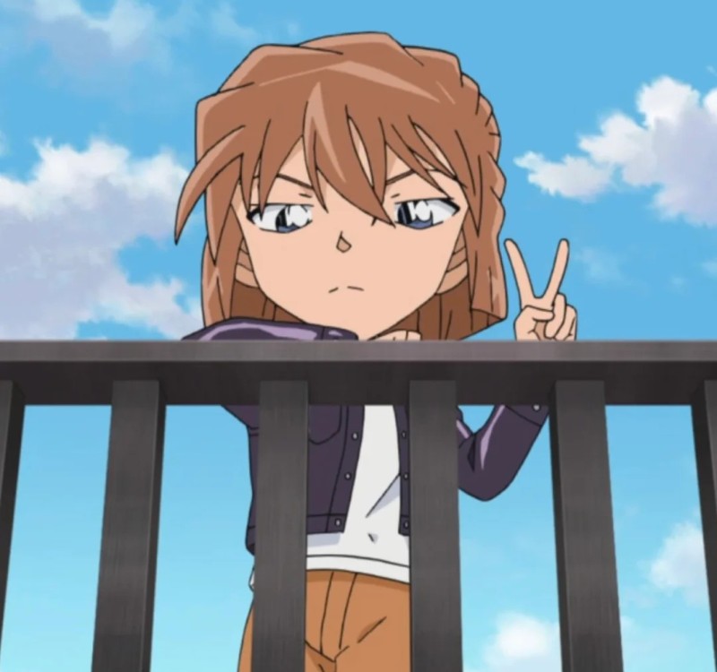 ảnh haibara hài 22