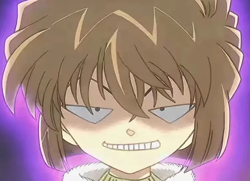 ảnh haibara hài 25
