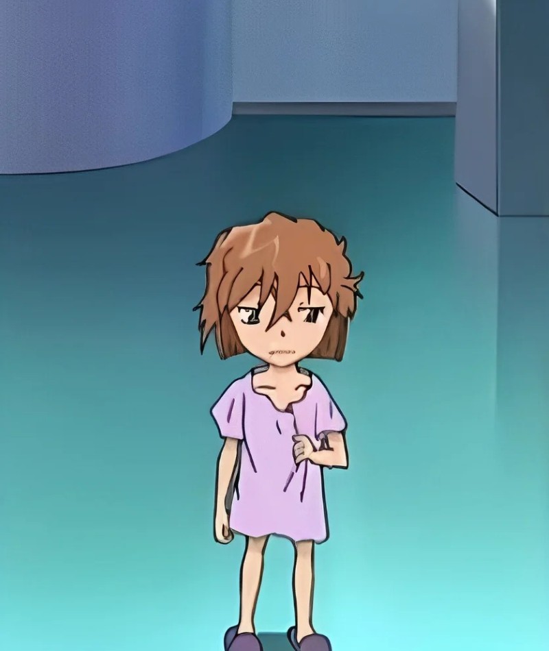 ảnh haibara hài 26