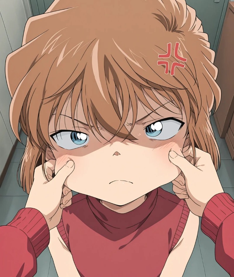 ảnh haibara hài 29