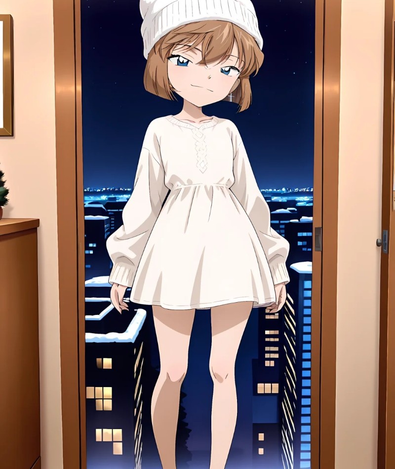 ảnh haibara hài 3
