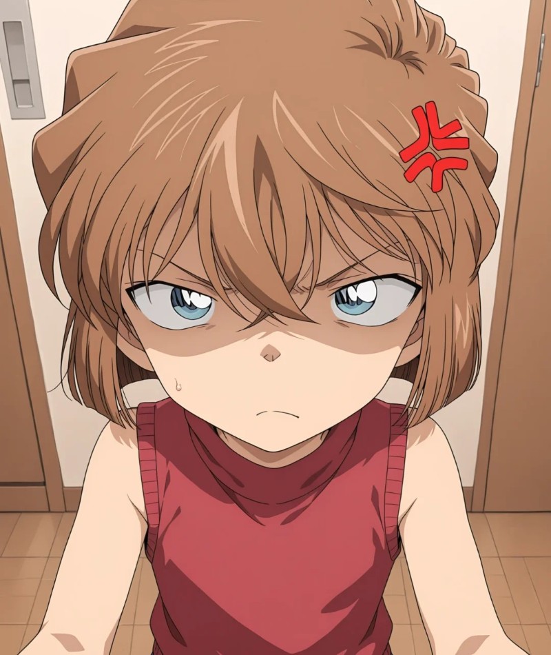 ảnh haibara hài 30