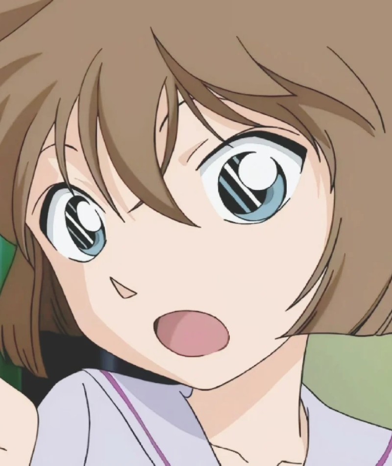 ảnh haibara hài 31