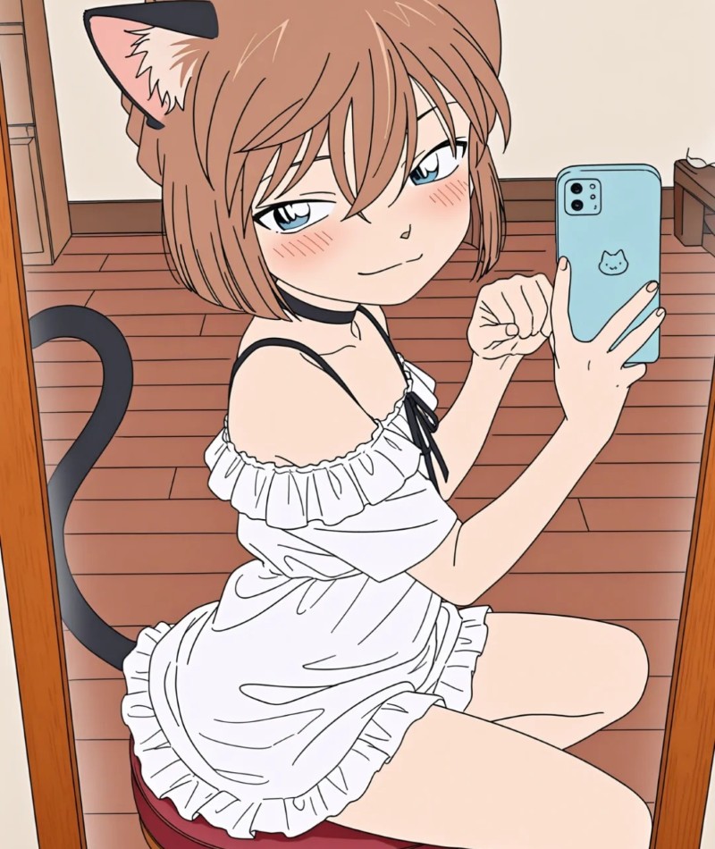 ảnh haibara hài 36